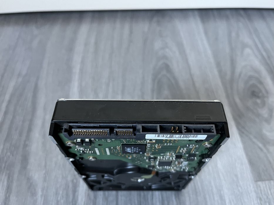 Вінчестер HDD Samsung 640 GB