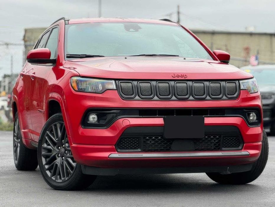 Jeep Compass      2021