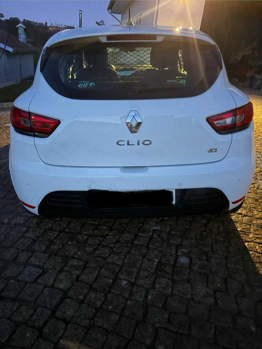 Renault Clio 1.5dci 2016