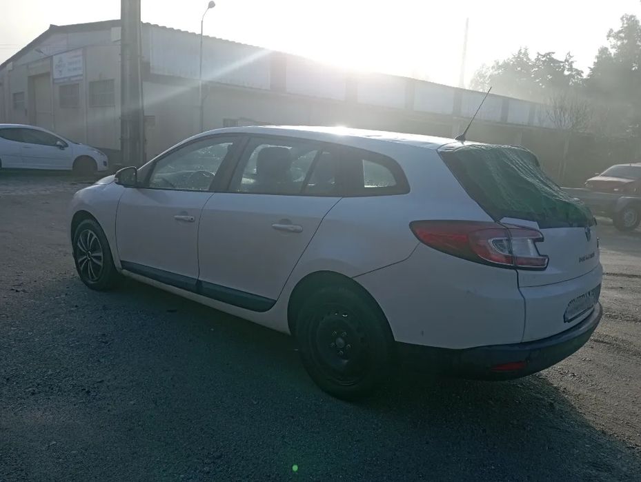 Renault Megane III Break 1.2 Gasolina 2013 para Peças