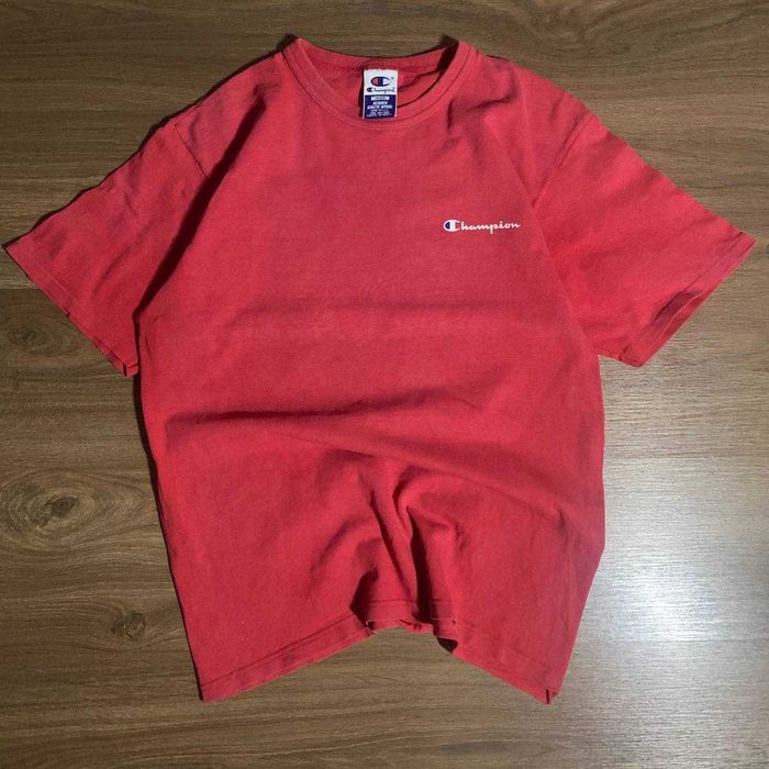 champion tshirt tee basic чемпіон футболка sk8 y2k