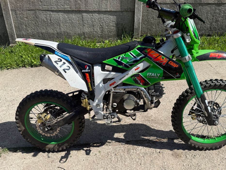 Піт байк kaya125