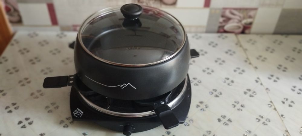 Раклетниця TEFAL