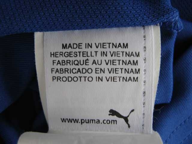 футболка-поло  Puma ( S ) DRYcell