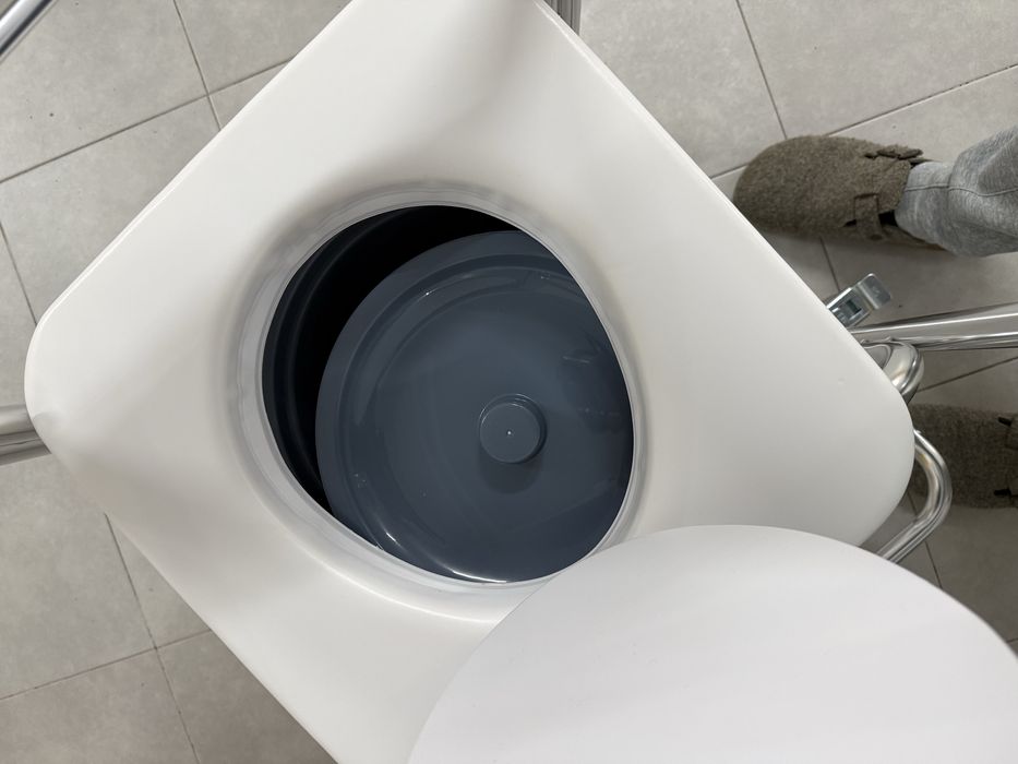 Cadeira Higiénica NOVA