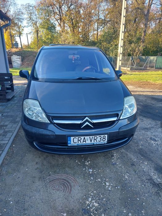Citroen C8