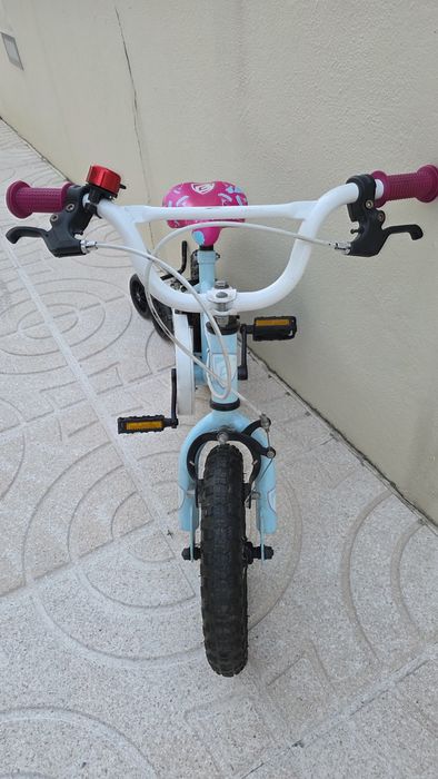 Bicicleta de criança roda 12