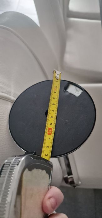 Vendo espelho como novo