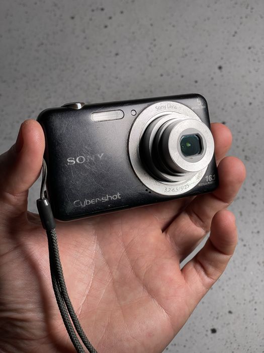 sony dsc t20 - купити цифрові фотокамери - Ціна на OLX.ua