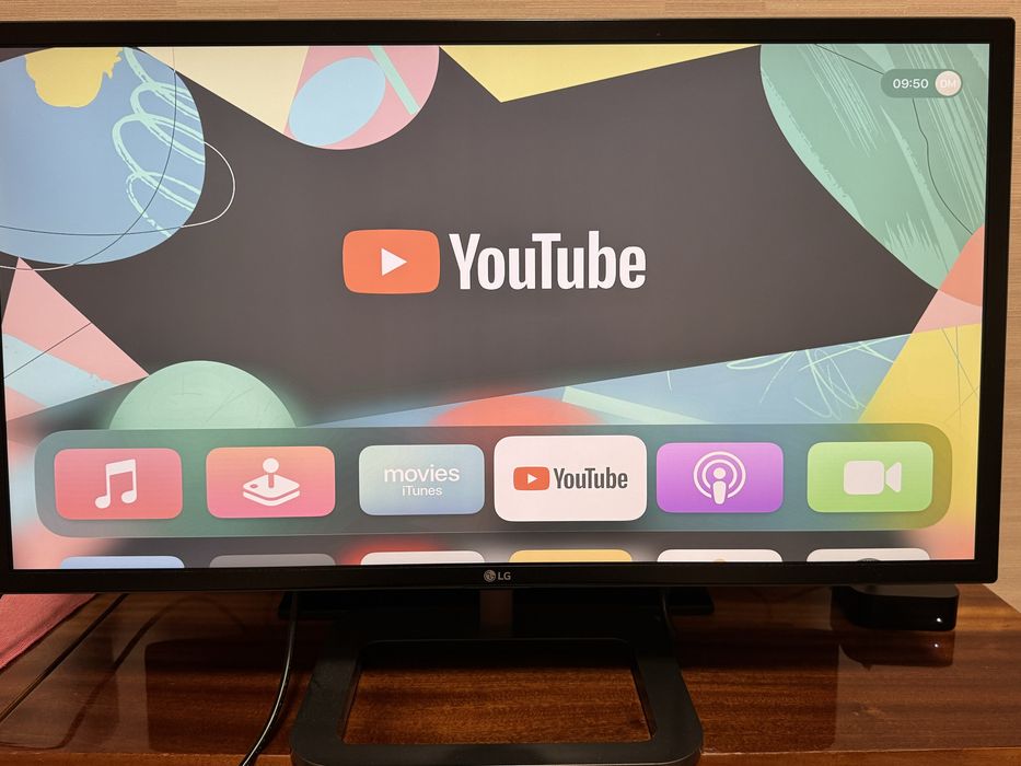 Монітор LG 31MU97Z , 32 дюйми