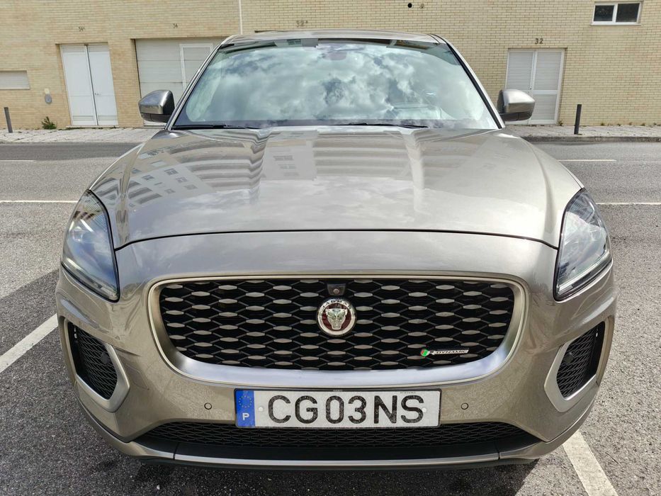 Jaguar E-Pace P300e R-Dynamic433587296225863681