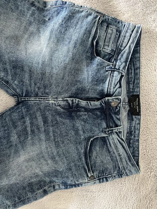 Spodnie dżins Hause Denim W30 L32