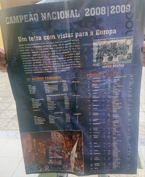 Posters gigantes fcporto