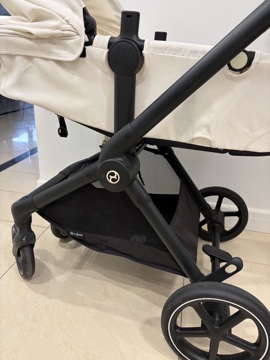 Cybex GOLD EOS 3w1 plus ISOFIX !!!