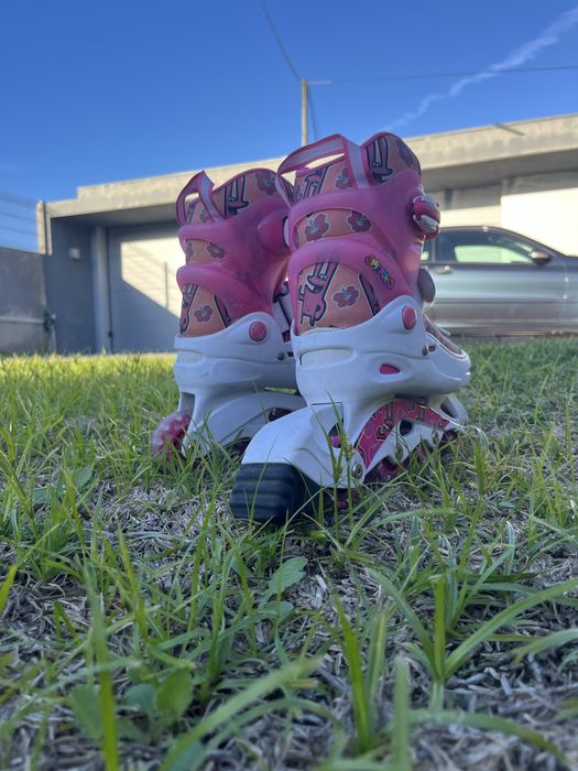 Patins em linha Deeply