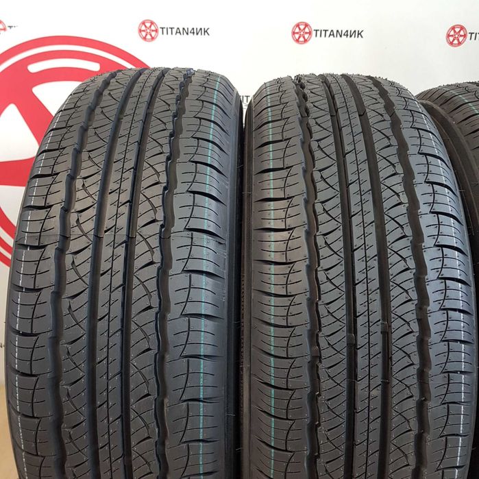 +4шт НОВІ Шини літні 235/55 R18 TRIANGLE Advantex TR259 Літо Колеса