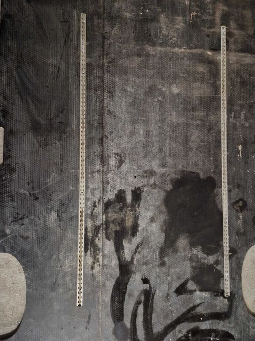 podłoga VW transporter T5/T6