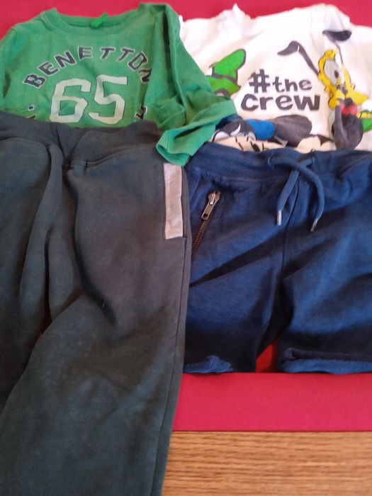 Roupa para menino