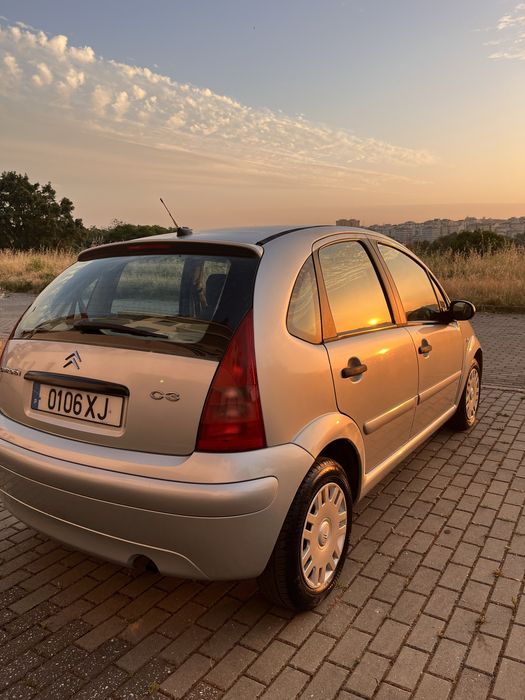 Citroen c3  de 2004