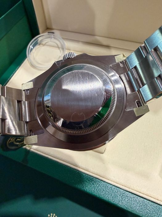 Rolex Submariner гибрид (Frankenwatch)