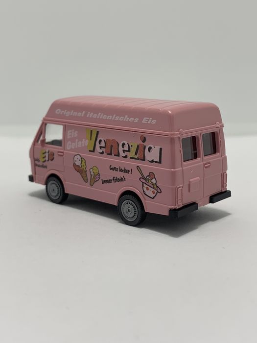Volkswagen LT 28 da Wiking escala H0 1/87