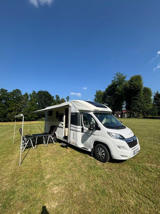 Wynajmę kampera półintegrę 5-os Adria Matrix 650 SC Axess