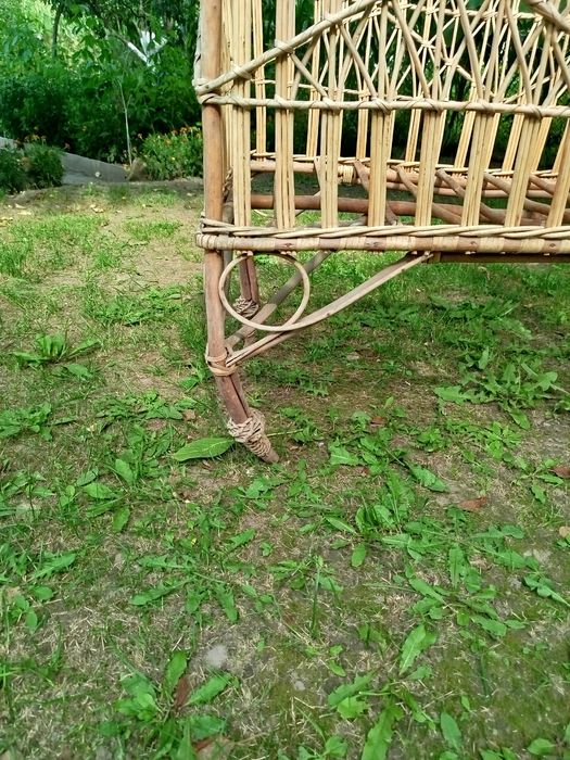 Дитяче ліжечко, старовинне