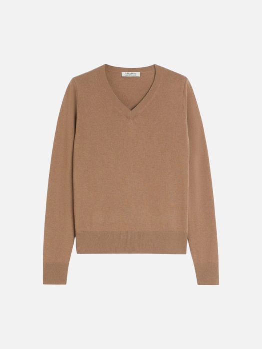 ‘S Max Mara вовняний бежевий джемпер/кофта/светр/Brunello Cucinelli/
