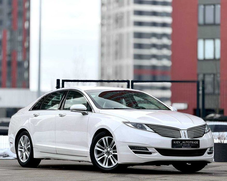 Продаж Lincoln MKZ Hybrid