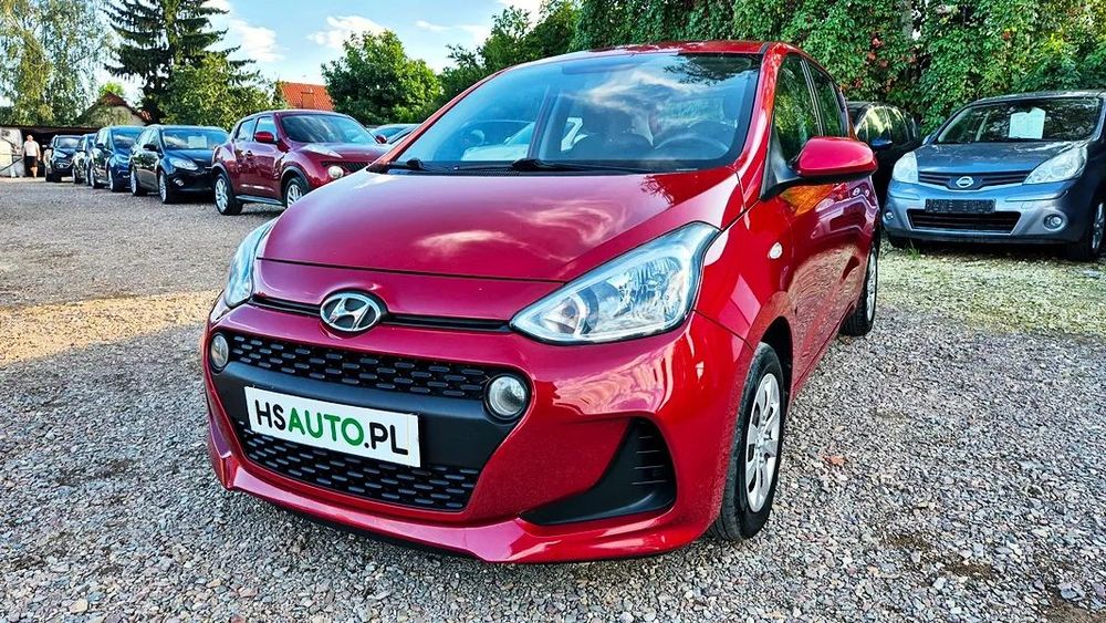 Hyundai i10