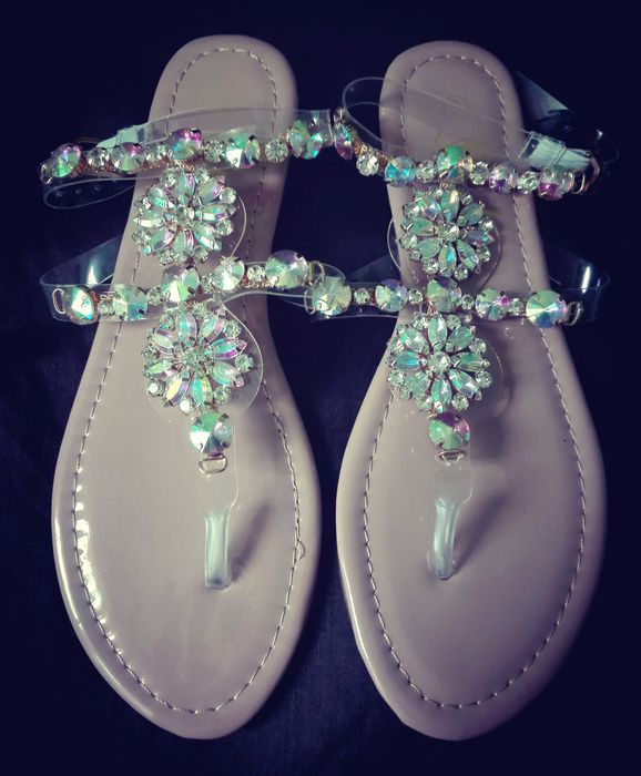 Cudne sandałki, roz.6