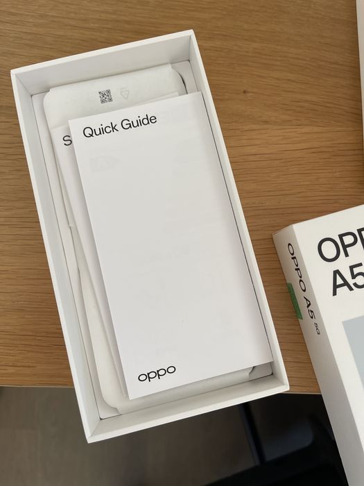 Oppo A5 5G 128GB Verde