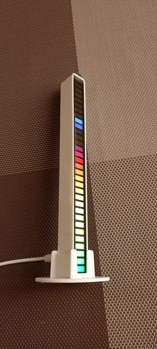 RGB LED Rhythm Bar with Voice Controller64740454751747123