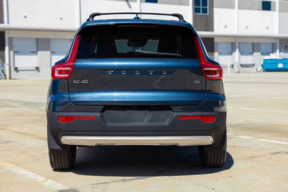 Volvo Xc40      2021