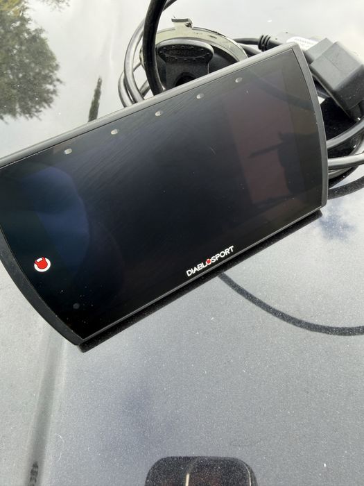 DiabloSport Trinity T1000 – tuner / diagnostyka OBD2 jeep