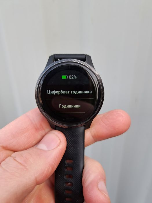 Garmin venu Смарт Годинник