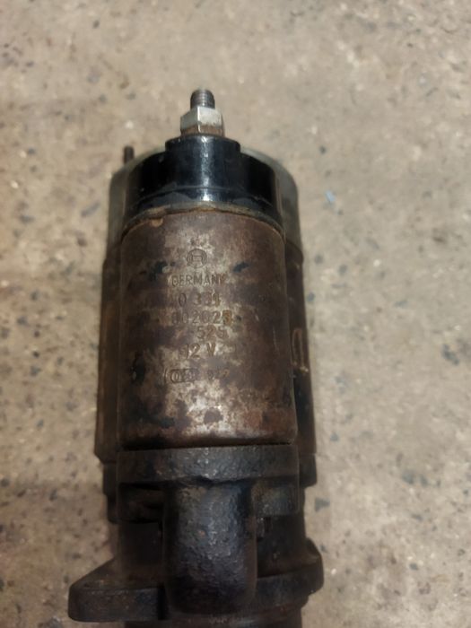 Продам стартер bmw e28