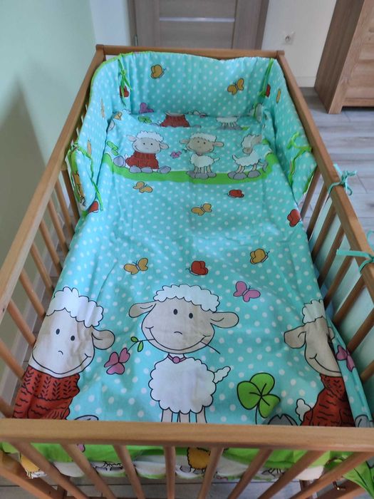 Łóżeczko dziecięce