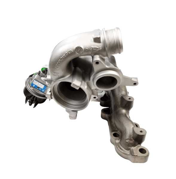 Turbosprężarka VAG 2.0 190hp
