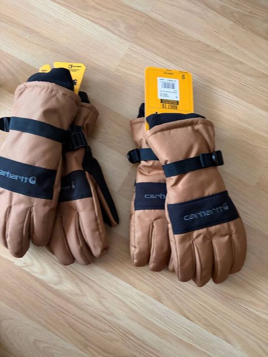 рукавиці carhartt