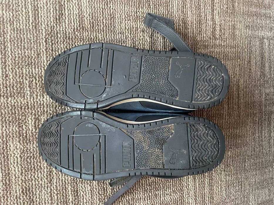 Puma RBD Game WTR кросівки зимові