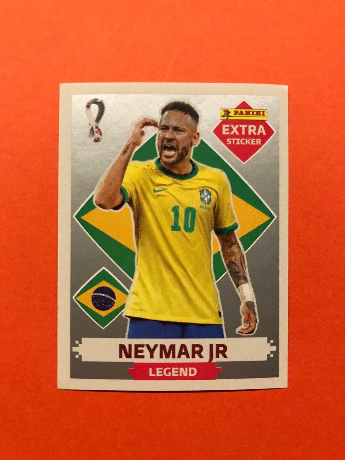 Neymar Legend - Cadernetas e Cromos em Lisboa - OLX Portugal