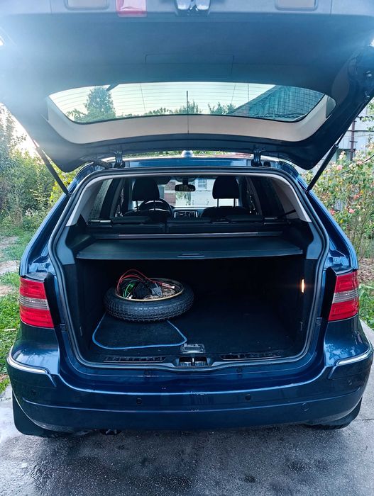 Мерседес W245 B150