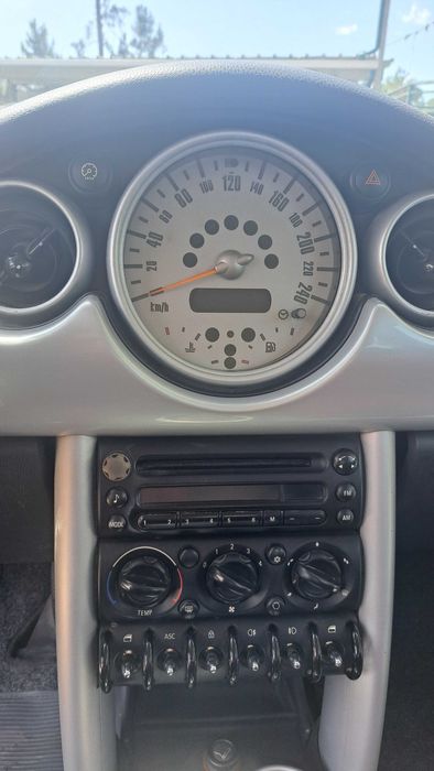 Mini One D cinza 2005474286912890490884