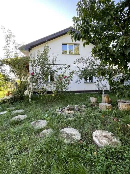 Продам будинок с. Велика Мотовилівка.Вихід до озера,27 соток