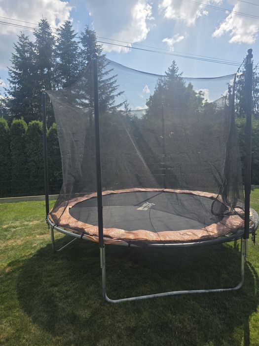 Trampolina Active Hobby 305