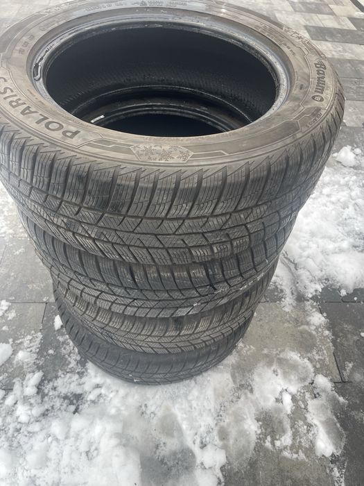 Зимова шина  , комплект 215/60 R17