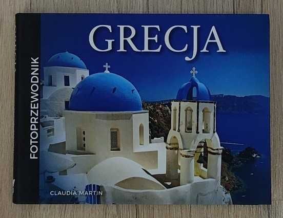 Fotoprzewodnik Grecja Claudia Martin