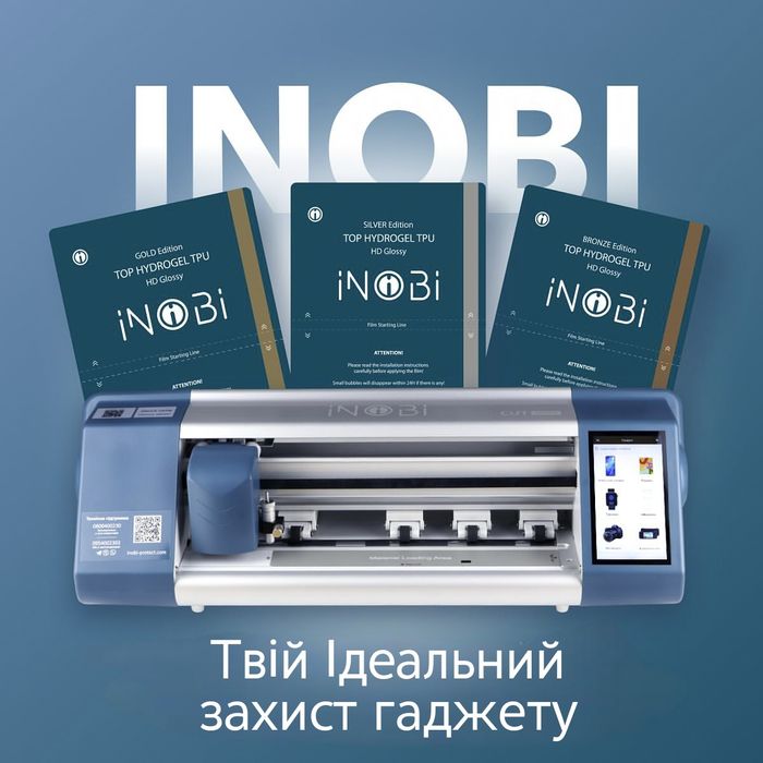 Гідрогелева плівка Samsung, Pixel, OnePlus,MotorolaГідрогель, Гидрогел