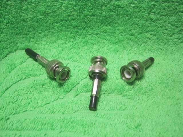 Коаксиальные кабели, разъёмы СР-50, BNC, тройники.